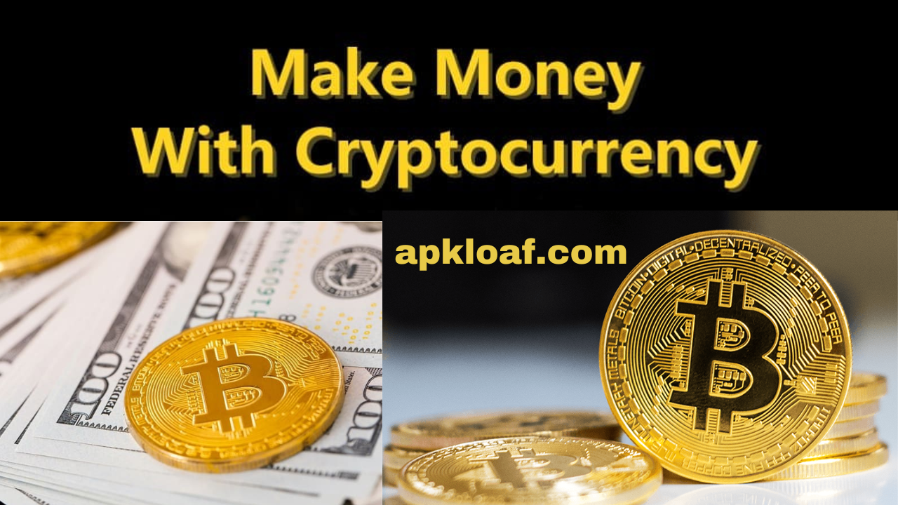 how to make money with crypto currency