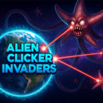 Alien Clicker Invaders